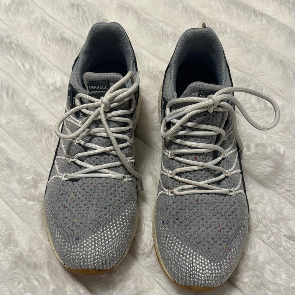 Merrell Gray Bravada 2 Athletic Shoes 
Size 8.5